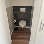 아파트 Mit Umzaeuntem Garten Und Terrasse Im Schoenen Nahetal *