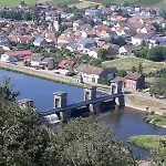 Mit Umzaeuntem Garten Und Terrasse Im Schoenen Nahetal Niederhausen