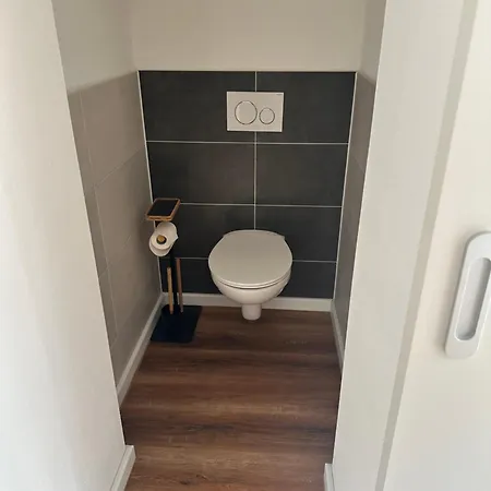 Apartamento Nahetal Für 2 Mit Garten, Terrasse&hund *