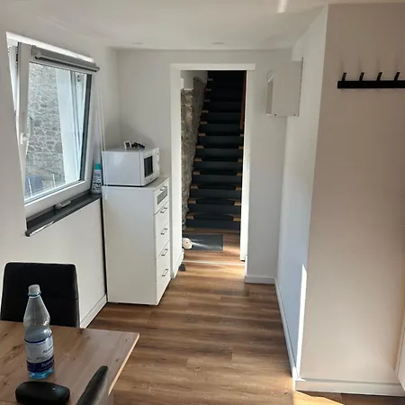 Nahetal Für 2 Mit Garten, Terrasse&hund