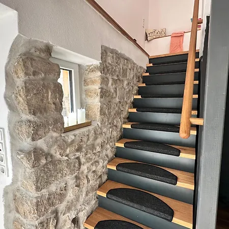 Nahetal Für 2 Mit Garten, Terrasse&hund * Niederhausen