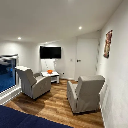 Schickes Neues Im Schoenen Nahetal Ideal Fuer 2 Personen * Niederhausen