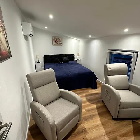 Ferienhaus Mit Garten Und Terrasse Im Schoenen Nahetal Lejlighed Niederhausen