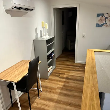 Ferienhaus Mit Garten Und Terrasse Im Schoenen Nahetal Lejlighed *