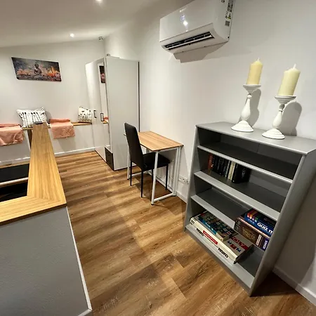 Schickes Neues Im Schoenen Nahetal Ideal Fuer 2 Personen Apartment