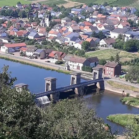 Schickes Neues Im Schoenen Nahetal Ideal Fuer 2 Personen Niederhausen