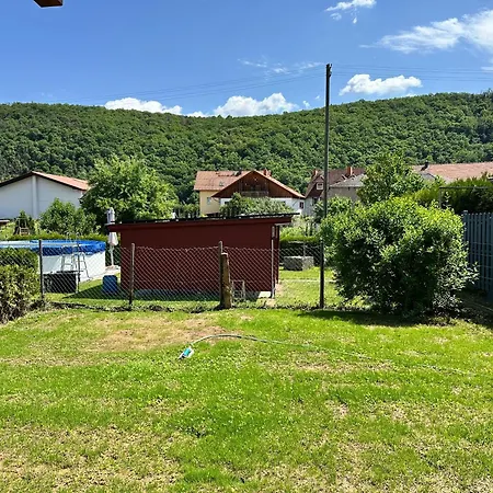 Lejlighed Ferienhaus Mit Garten Und Terrasse Im Schoenen Nahetal Niederhausen