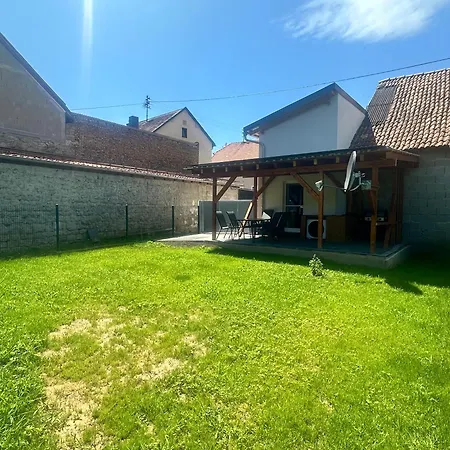 Lejlighed Ferienhaus Mit Garten Und Terrasse Im Schoenen Nahetal Niederhausen