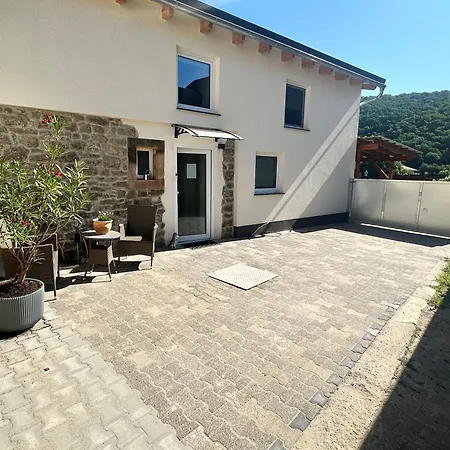 Nahetal Für 2 Mit Garten, Terrasse&hund Apartamento *