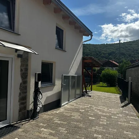 Nahetal Für 2 Mit Garten, Terrasse&hund *