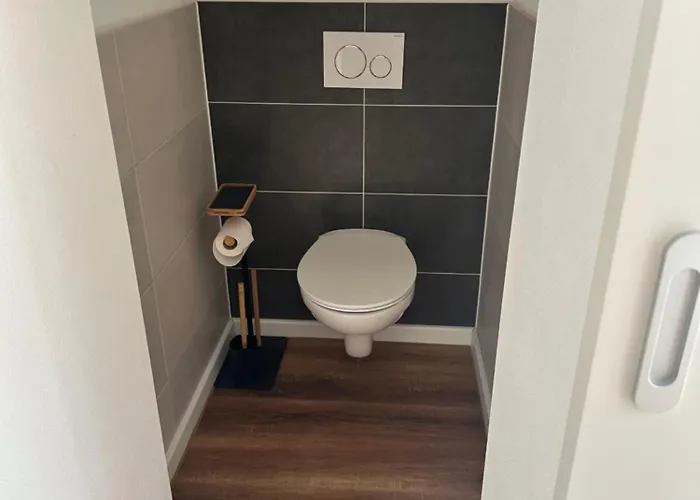 Lejlighed Ferienhaus Mit Garten Und Terrasse Im Schoenen Nahetal *