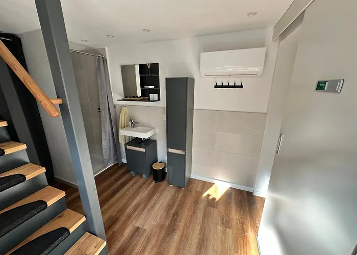 Lejlighed Ferienhaus Mit Garten Und Terrasse Im Schoenen Nahetal Niederhausen