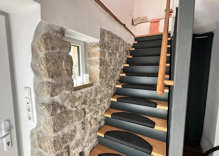 Ferienhaus Mit Garten Und Terrasse Im Schoenen Nahetal * Niederhausen