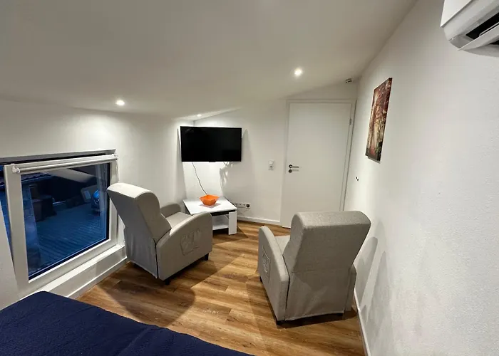 Ferienhaus Mit Garten Und Terrasse Im Schoenen Nahetal * Niederhausen