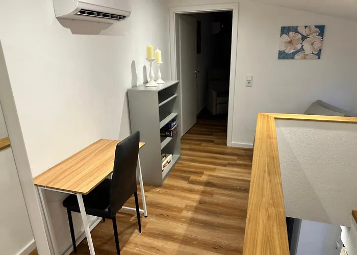 Ferienhaus Mit Garten Und Terrasse Im Schoenen Nahetal Lejlighed *