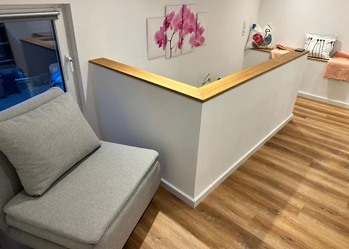 Ferienhaus Mit Garten Und Terrasse Im Schoenen Nahetal Lejlighed *