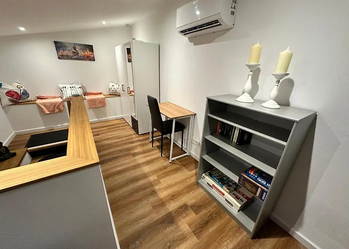 Ferienhaus Mit Garten Und Terrasse Im Schoenen Nahetal Lejlighed