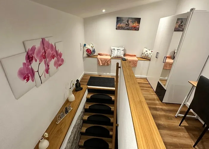 Ferienhaus Mit Garten Und Terrasse Im Schoenen Nahetal Niederhausen