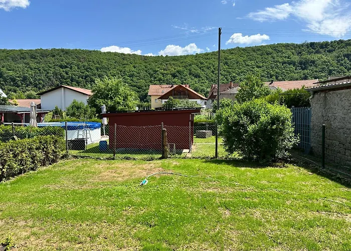 Lejlighed Ferienhaus Mit Garten Und Terrasse Im Schoenen Nahetal Niederhausen
